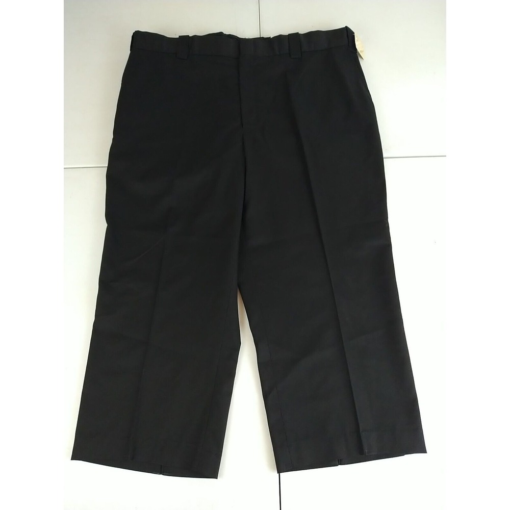 Flying Cross Pants Uniform W44 L25‎ R12 Regular Black Mens Security Straight